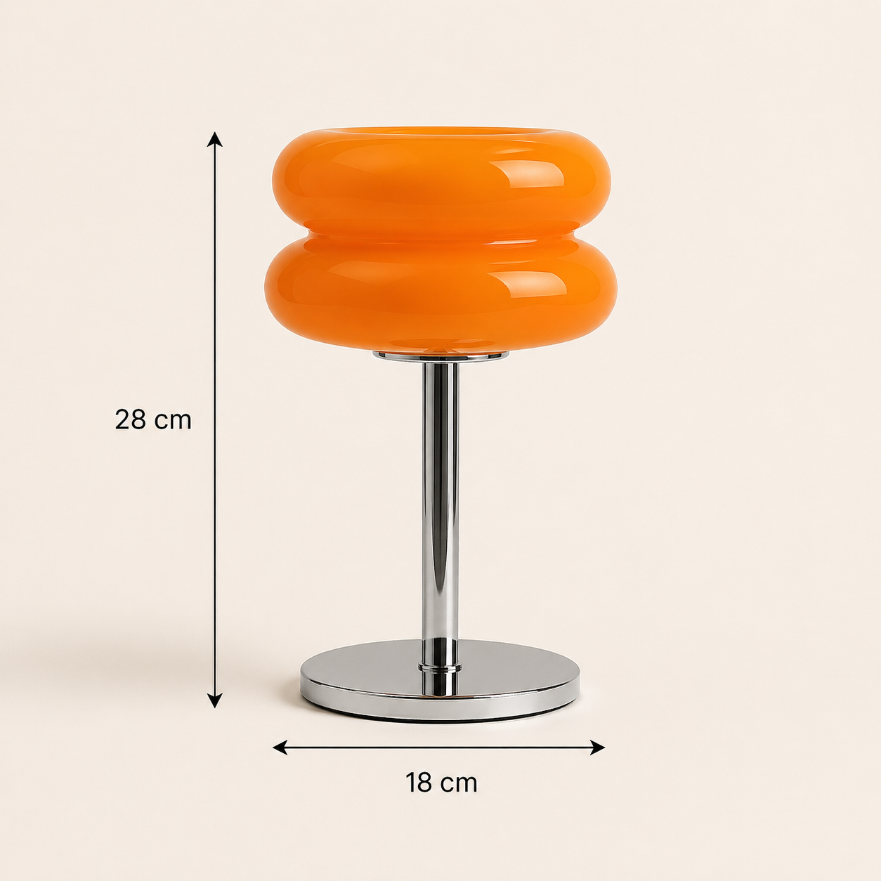 Lampe À Poser Design Coloré
