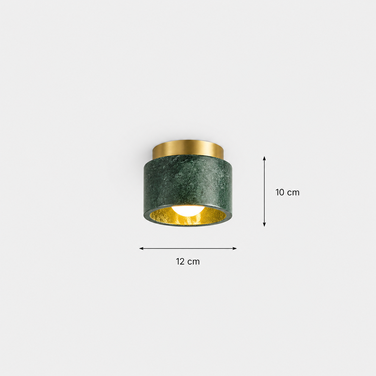 Plafonnier Marbre Italien