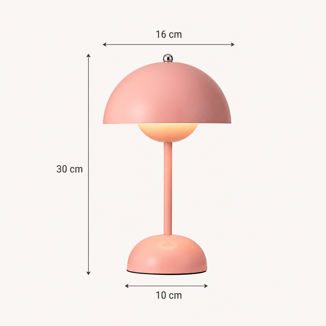 Lampe À Poser Design Moderne