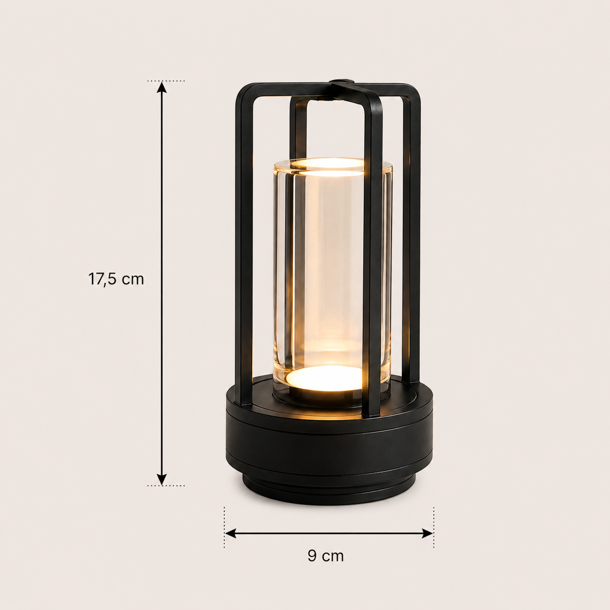 Lampe À Poser Moderne LED