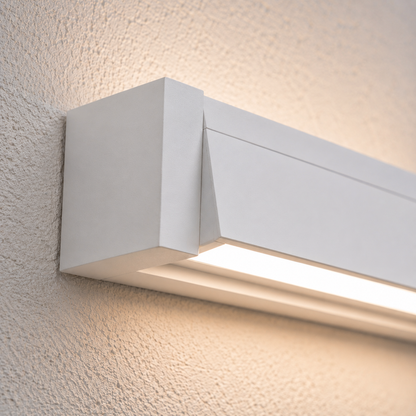 Applique Murale Extérieur à Angle Réglable LED
