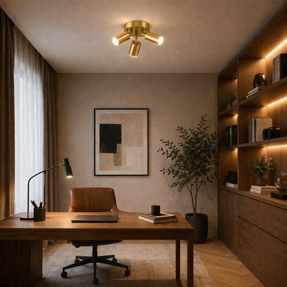Plafonnier Orientable Design