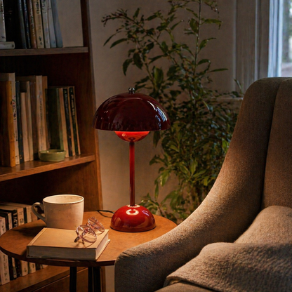 Lampe À Poser Design Moderne