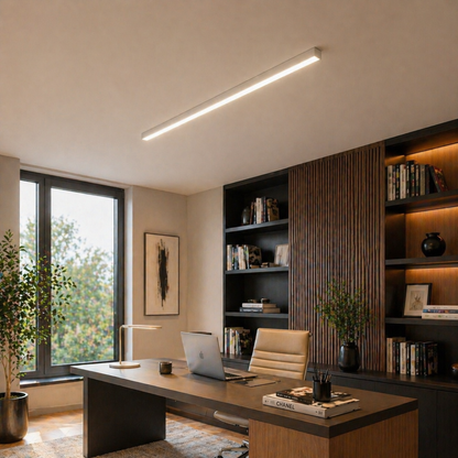 Plafonnier LED Barre Moderne