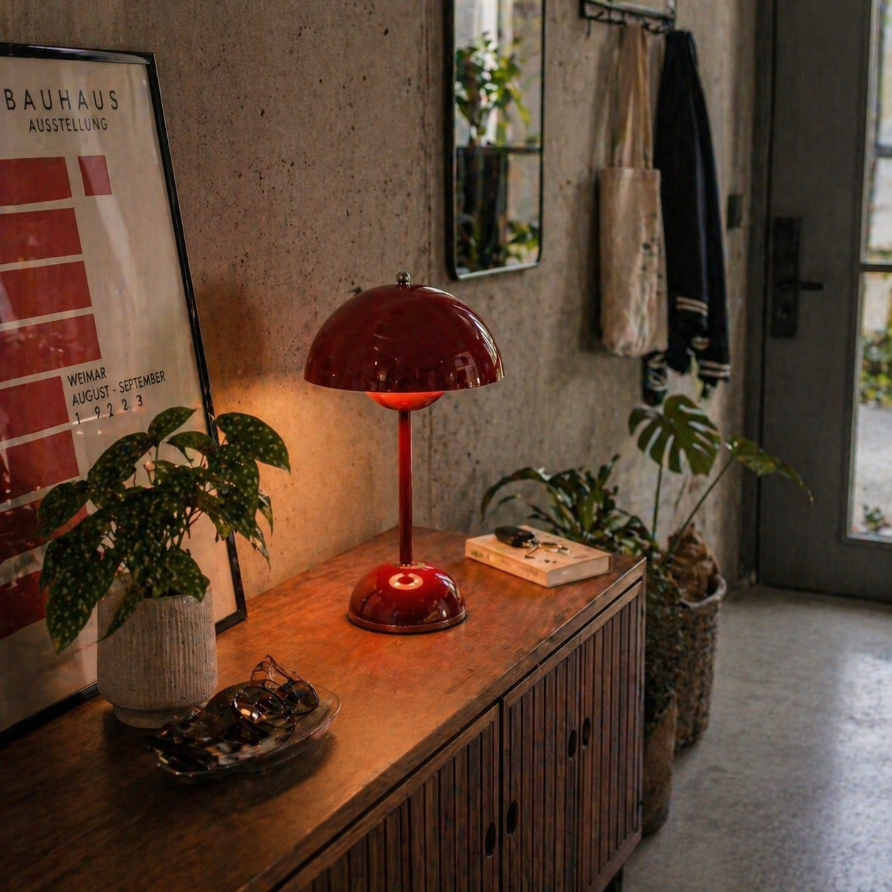 Lampe À Poser Design Moderne