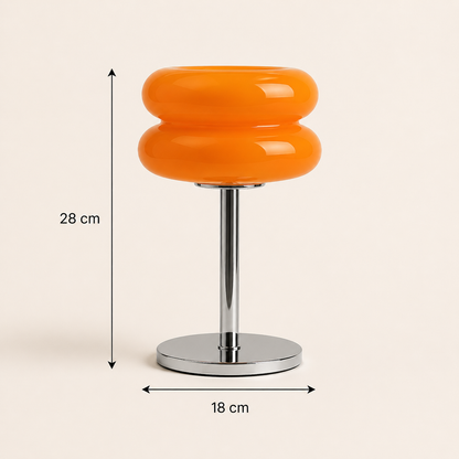 Lampe À Poser Design Coloré