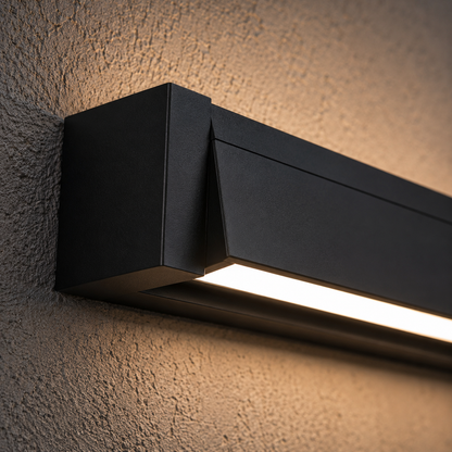 Applique Murale Extérieur à Angle Réglable LED