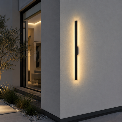 Applique Murale Extérieur LED Moderne Étanche