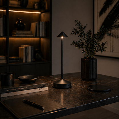 Lampe À Poser LED Sans Fil
