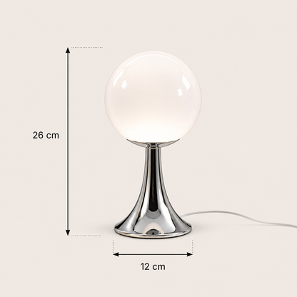 Lampe À Poser Rétro Design