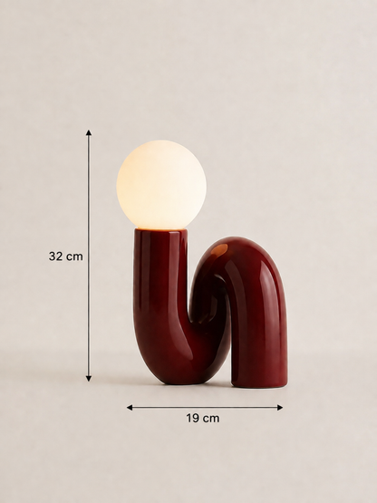 Lampe À Poser Design Original