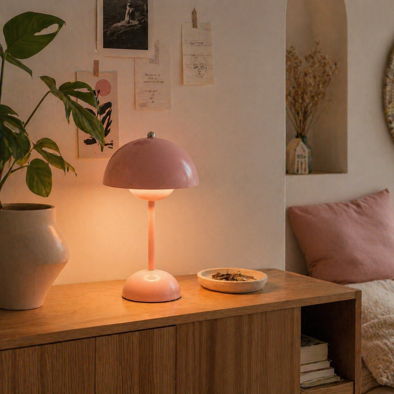 Lampe À Poser Design Moderne