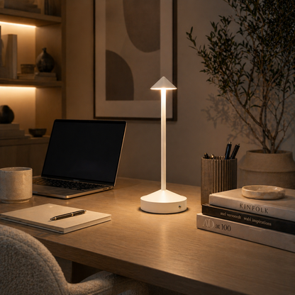 Lampe À Poser LED Sans Fil