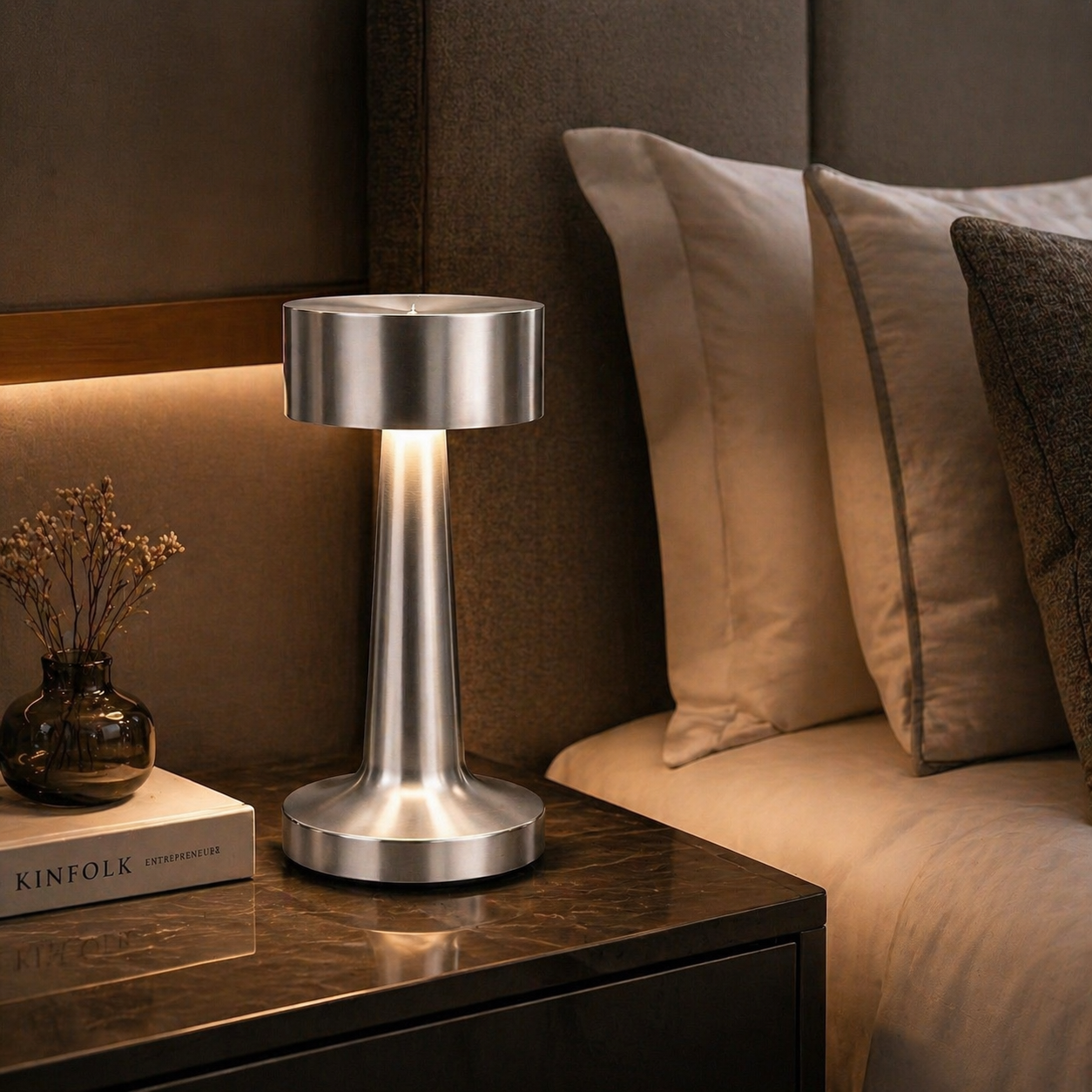 Lampe À Poser Moderne Sans Fil