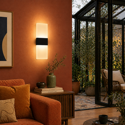 Applique Murale LED Design Moderne