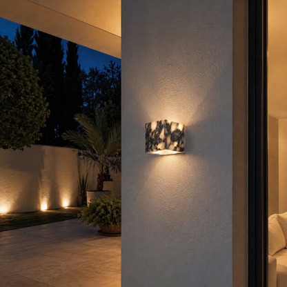 Applique Murale Marbre Naturel LED
