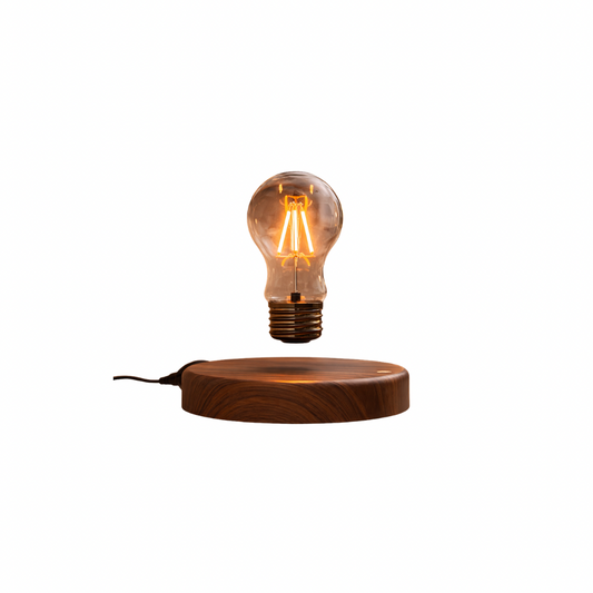 Lampe À Poser Ampoule Design