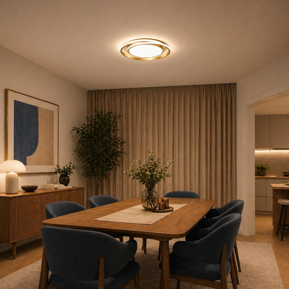 Plafonnier Aura Moderne Design