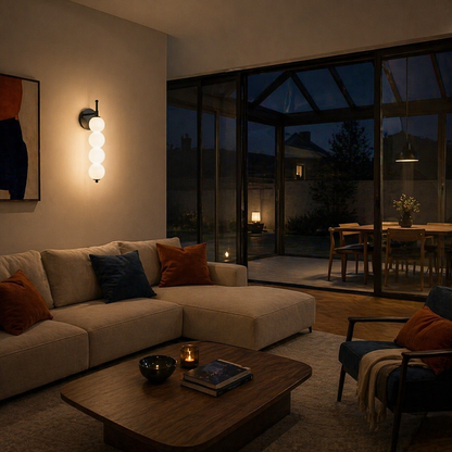 Applique Murale LED Vertical Design Moderne