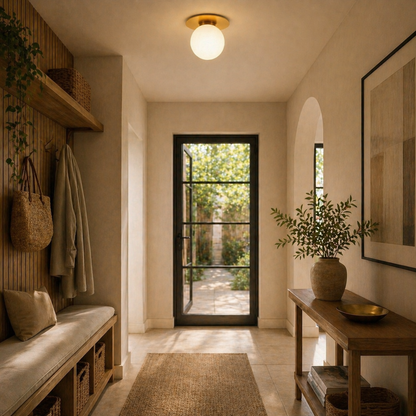 Plafonnier Design Moderne