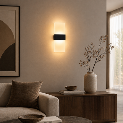 Applique Murale LED Design Moderne