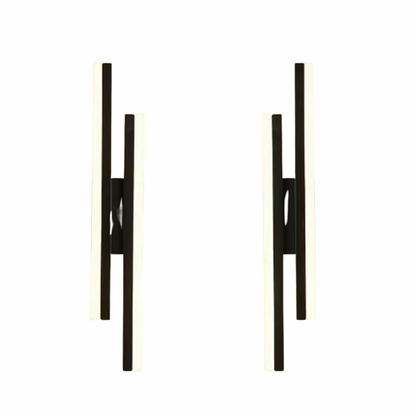 Applique Murale Barres Verticales Moderne