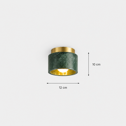 Plafonnier Marbre Italien