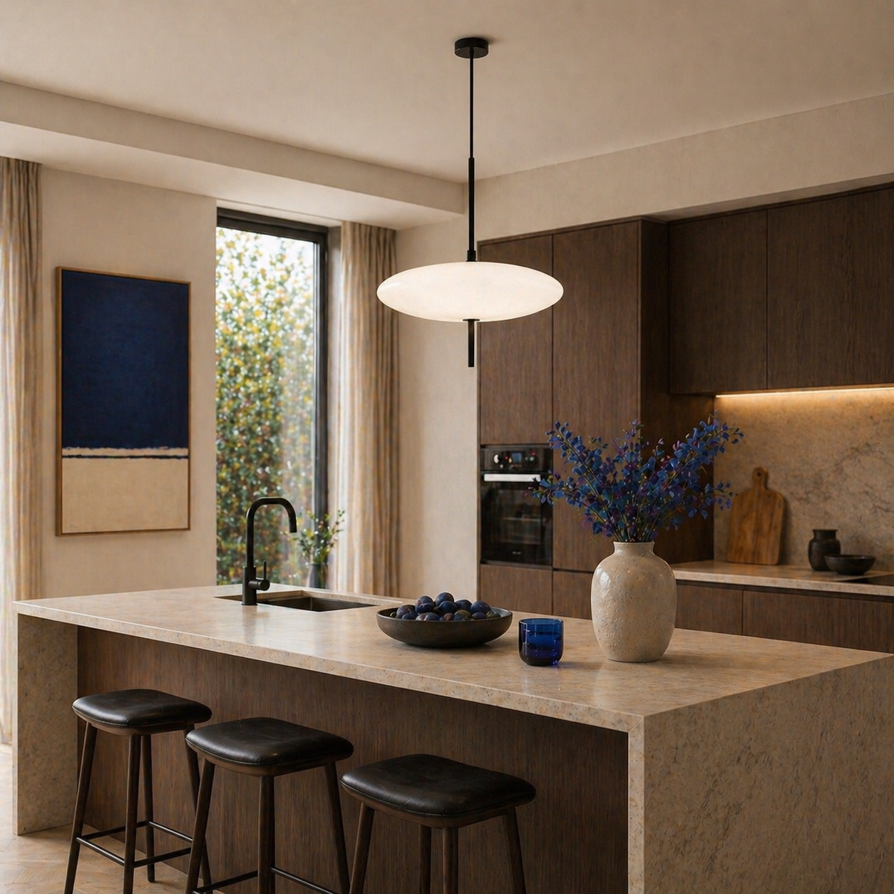 Plafonnier Suspension LED Design