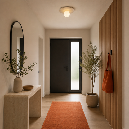 Plafonnier LED Rond Moderne