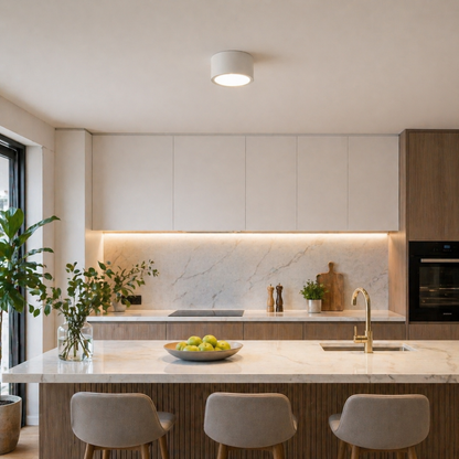 Plafonnier Cylindre Moderne