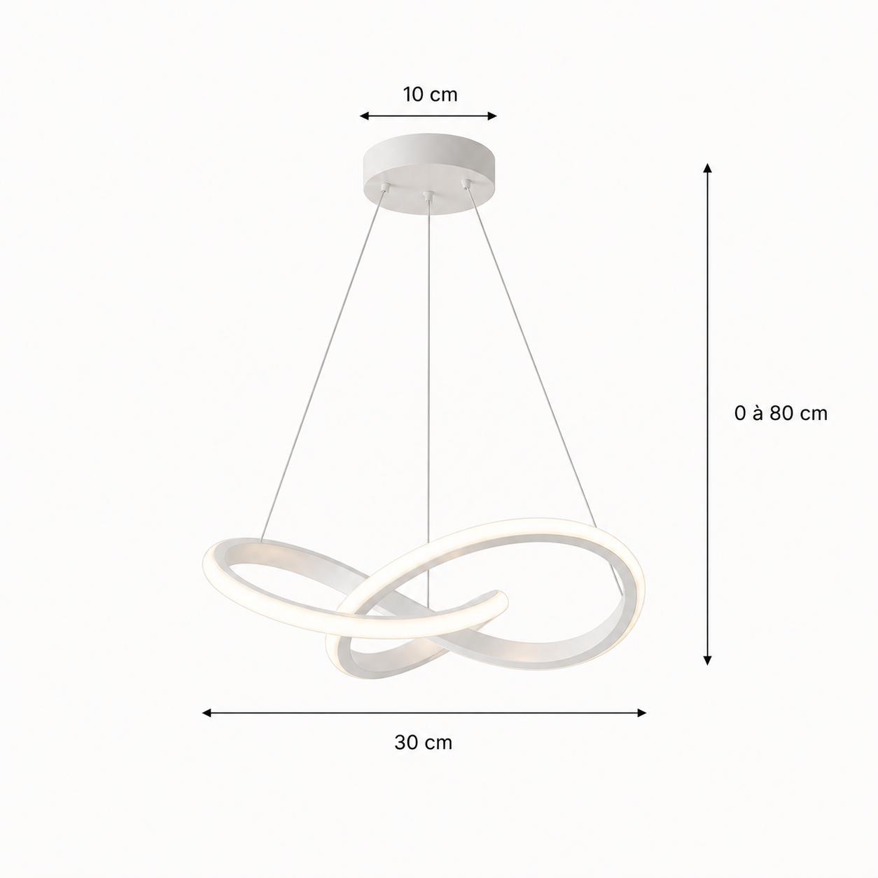 Suspension Infinity Design