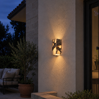 Applique Murale Marbre Naturel LED