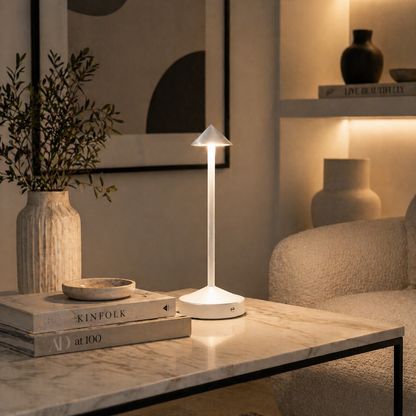 Lampe À Poser LED Sans Fil