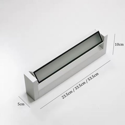 Applique Murale Extérieur à Angle Réglable LED