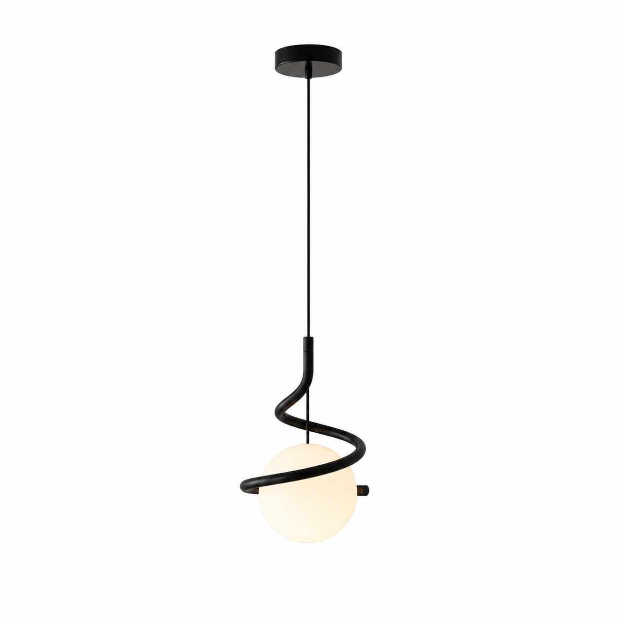 Suspension Spirale Design