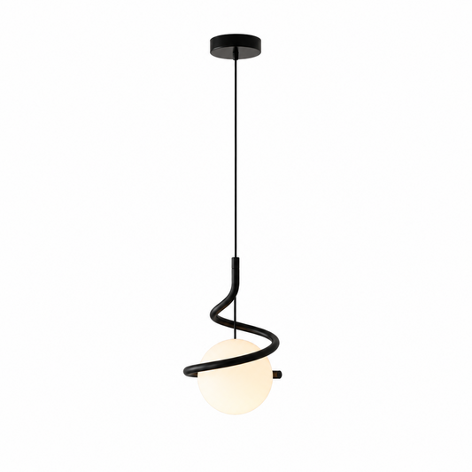 Suspension Spirale Design