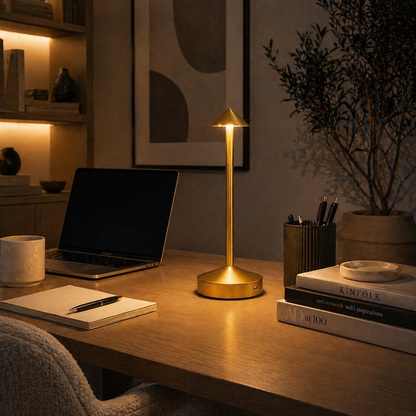 Lampe À Poser LED Sans Fil