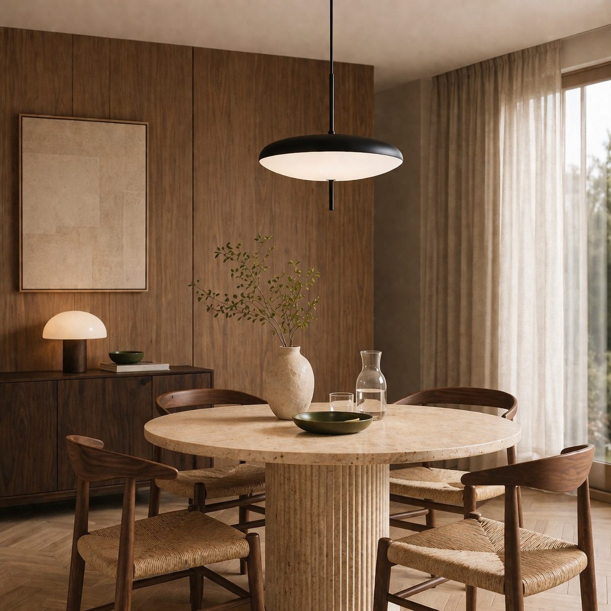 Plafonnier Suspension LED Design