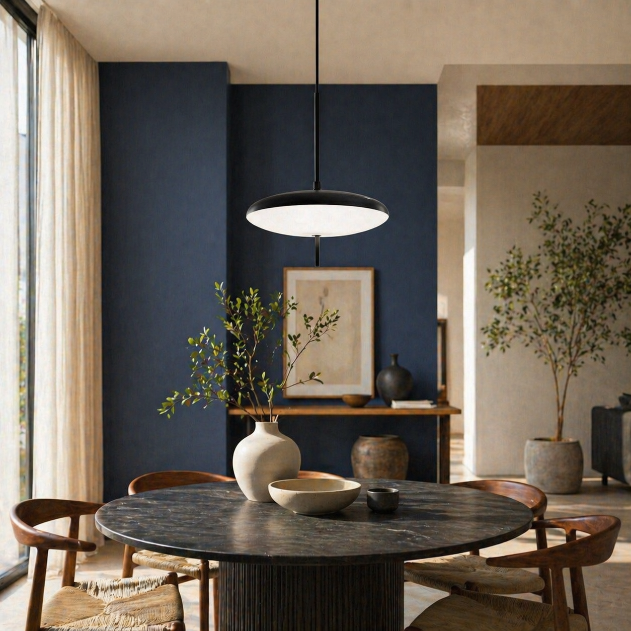 Plafonnier Suspension LED Design