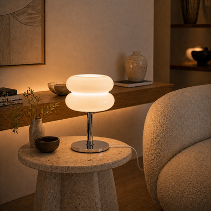 Lampe À Poser Design Coloré