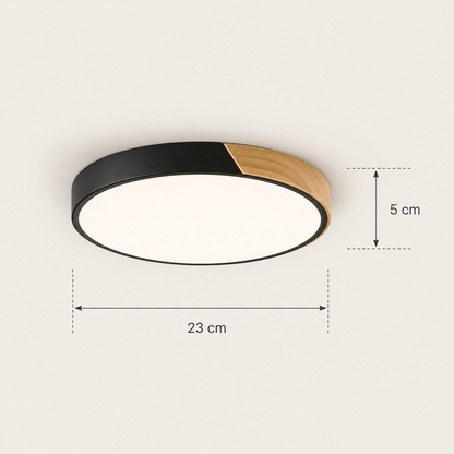 Plafonnier LED Rond Moderne