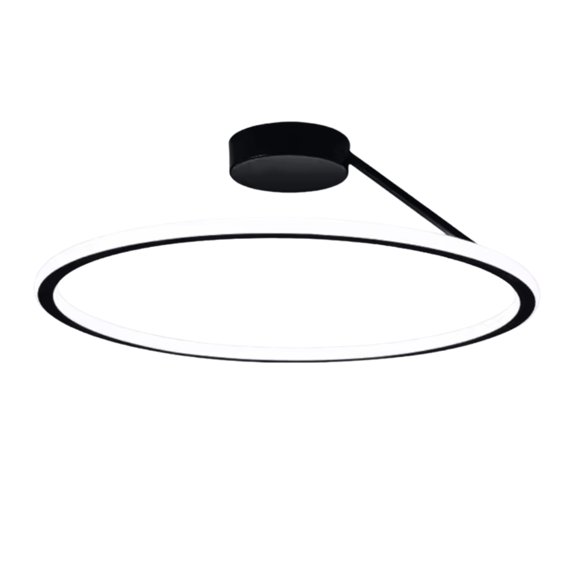 Plafonnier LED Anneau Moderne