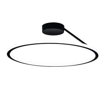 Plafonnier LED Anneau Moderne