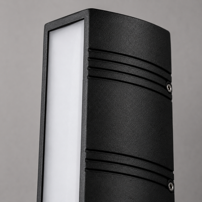 Applique Murale LED Extérieur Aluminium