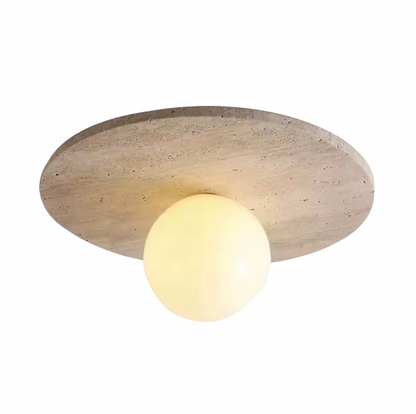 Plafonnier LED Rond Moderne