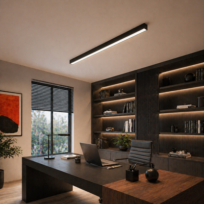 Plafonnier LED Barre Moderne