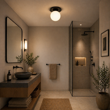 Plafonnier Design Moderne