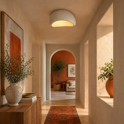 Plafonnier LED Moderne