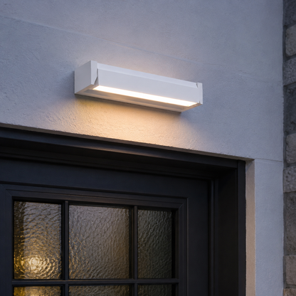 Applique Murale Extérieur à Angle Réglable LED