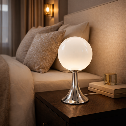 Lampe À Poser Rétro Design